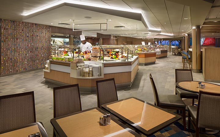 Navire Symphony of the Seas