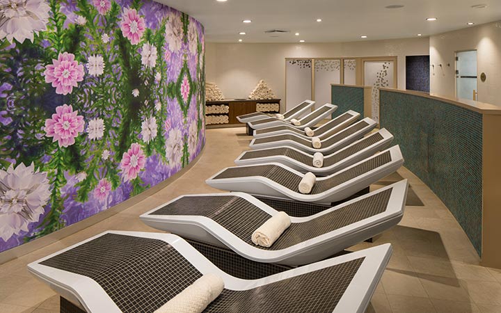 Navire Symphony of the Seas