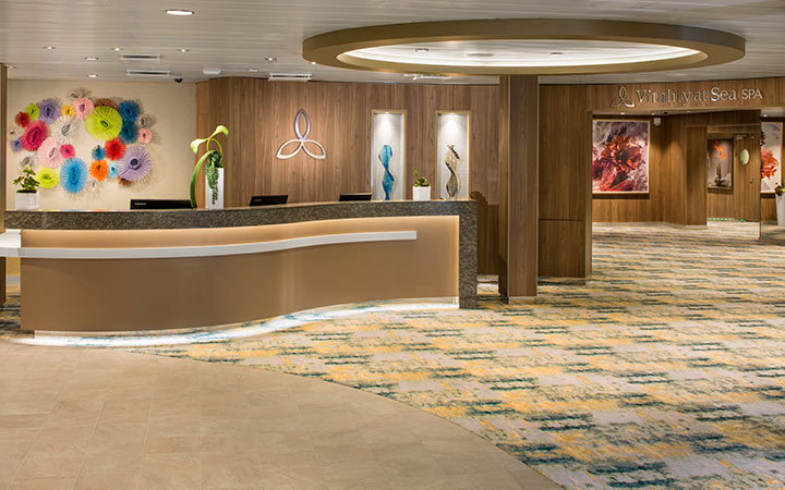 Navire Symphony of the Seas