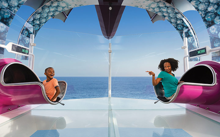 Navire Symphony of the Seas