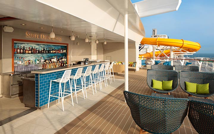 Navire Symphony of the Seas