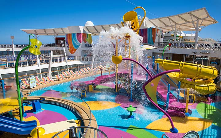 Navire Symphony of the Seas