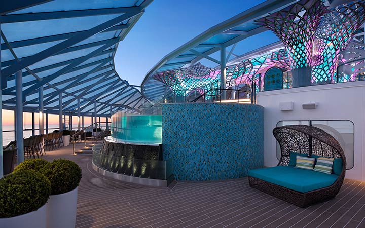 Navire Symphony of the Seas