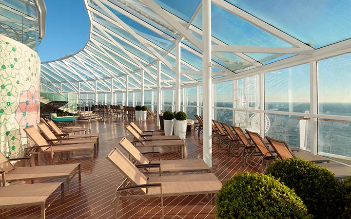 Navire Symphony of the Seas