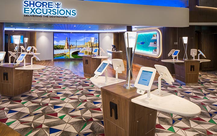 Navire Symphony of the Seas