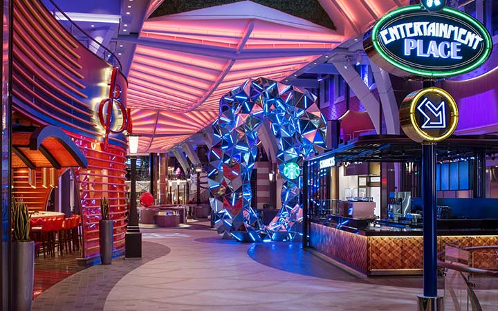 Navire Symphony of the Seas