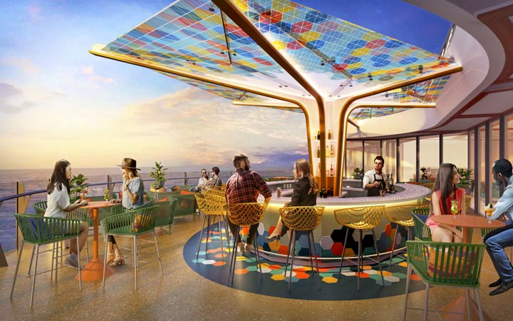 Navire Wonder of the seas