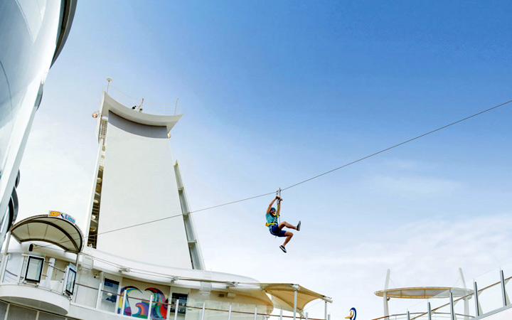 Navire Wonder of the seas