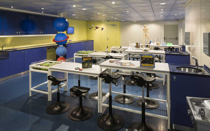 Photo Adventure Science Club