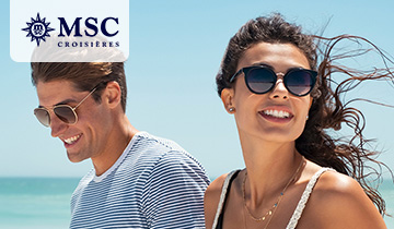 Bons Plans croisières