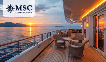 Bons Plans croisières