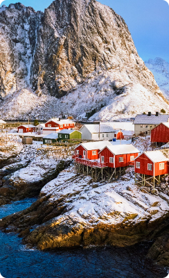 croisières Europe du Nord