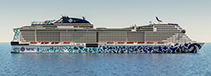 Navire MSC Euribia