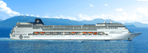 Navire MSC Armonia