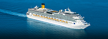 Navire Costa Pacifica