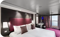 Cabine Balcon